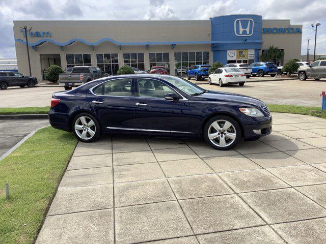 used 2012 Lexus LS 460 car, priced at $15,766