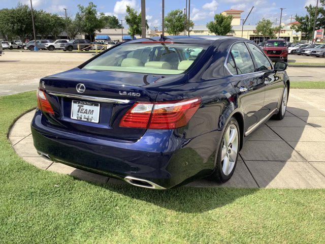 used 2012 Lexus LS 460 car, priced at $15,766