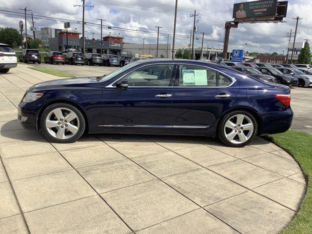 used 2012 Lexus LS 460 car, priced at $15,766