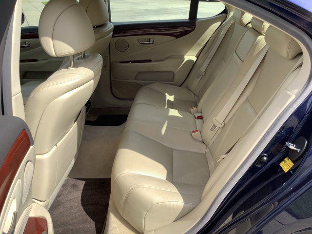 used 2012 Lexus LS 460 car, priced at $15,766