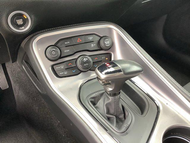 used 2019 Dodge Challenger car, priced at $18,766