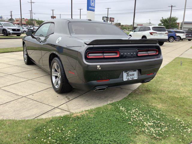 used 2019 Dodge Challenger car, priced at $18,766