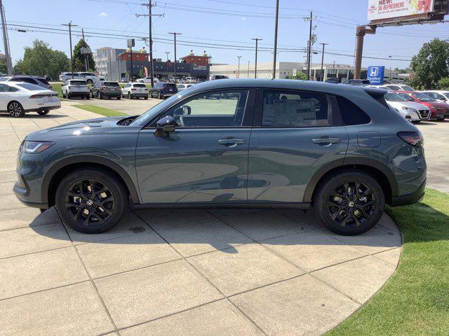 new 2025 Honda HR-V car, priced at $29,305