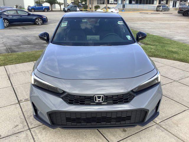 new 2025 Honda Civic car, priced at $29,000