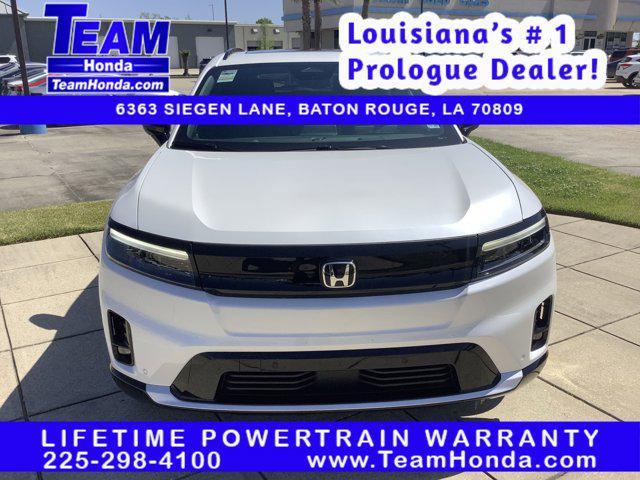 new 2025 Honda Prologue car, priced at $56,605