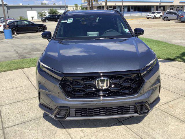 new 2025 Honda CR-V Hybrid car