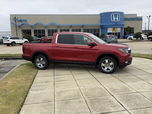 new 2025 Honda Ridgeline car, priced at $43,335