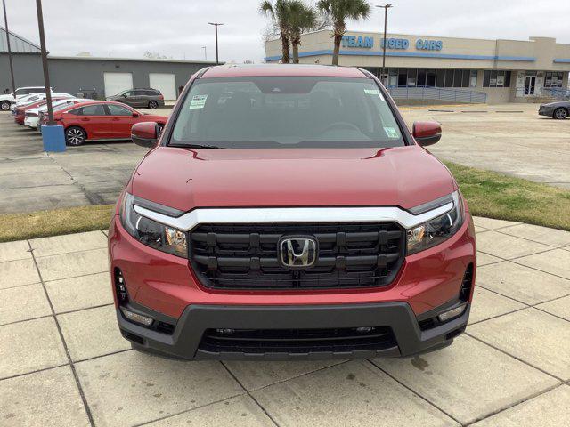 new 2025 Honda Ridgeline car, priced at $43,335