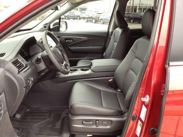 new 2025 Honda Ridgeline car, priced at $43,335