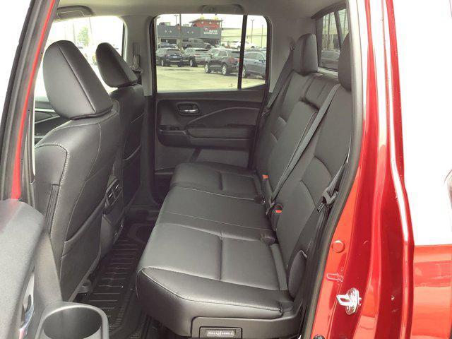 new 2025 Honda Ridgeline car, priced at $43,335