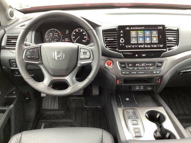 new 2025 Honda Ridgeline car, priced at $43,335