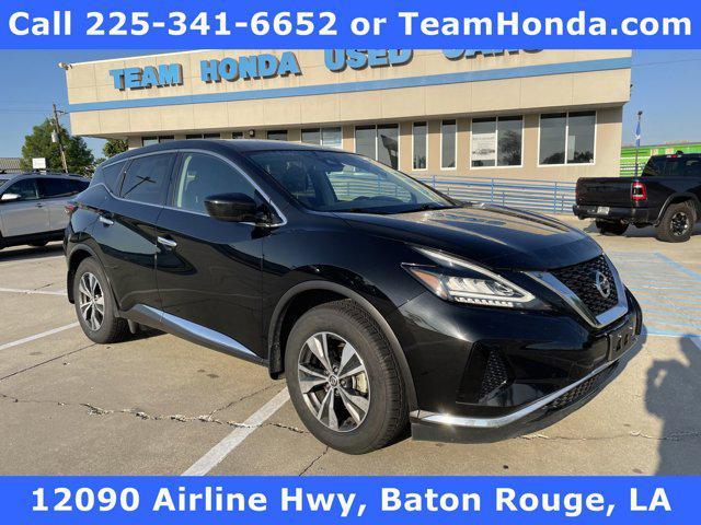 used 2022 Nissan Murano car, priced at $23,233