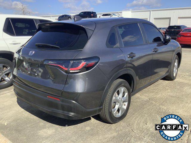 used 2025 Honda HR-V car, priced at $23,933