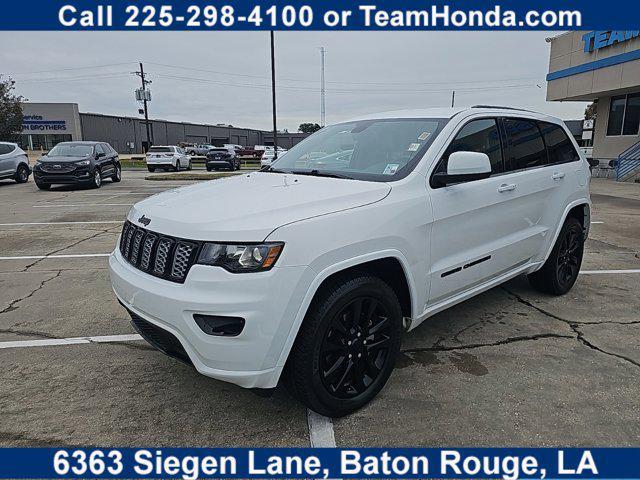 used 2019 Jeep Grand Cherokee car, priced at $25,533