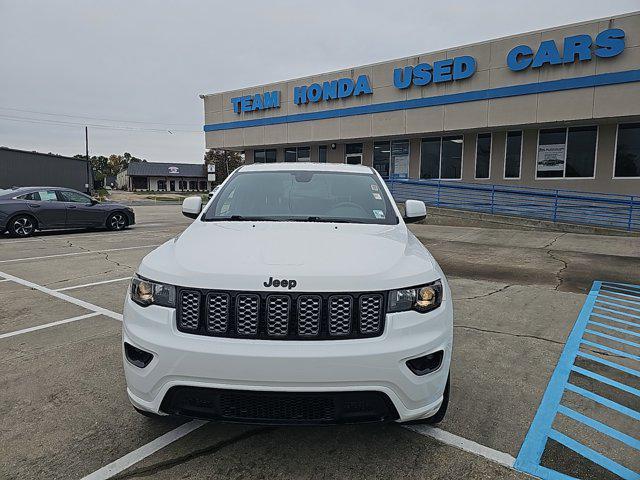 used 2019 Jeep Grand Cherokee car, priced at $25,533