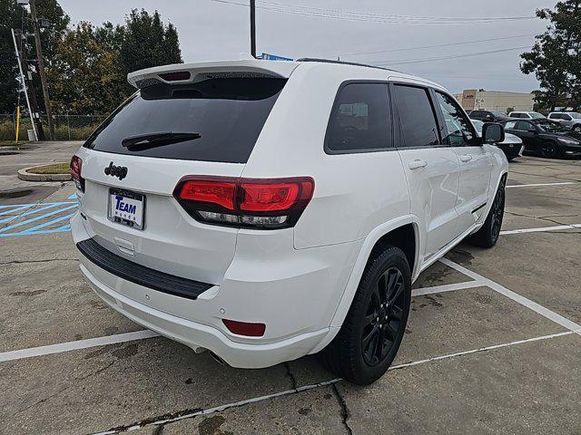 used 2019 Jeep Grand Cherokee car, priced at $25,533