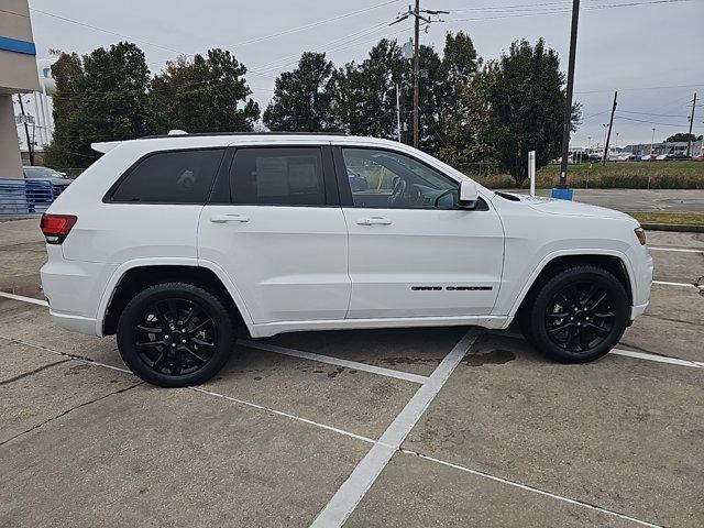 used 2019 Jeep Grand Cherokee car, priced at $25,533