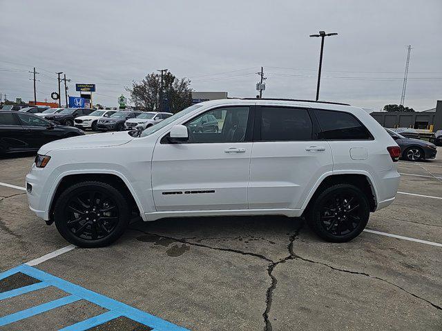 used 2019 Jeep Grand Cherokee car, priced at $25,533