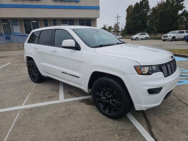 used 2019 Jeep Grand Cherokee car, priced at $25,533