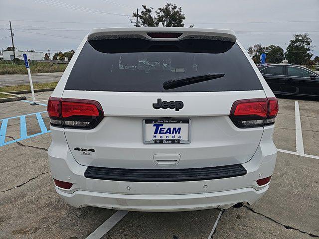 used 2019 Jeep Grand Cherokee car, priced at $25,533