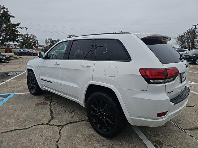 used 2019 Jeep Grand Cherokee car, priced at $25,533