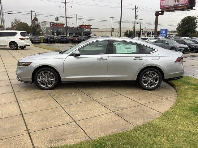 new 2025 Honda Accord Hybrid car, priced at $36,035