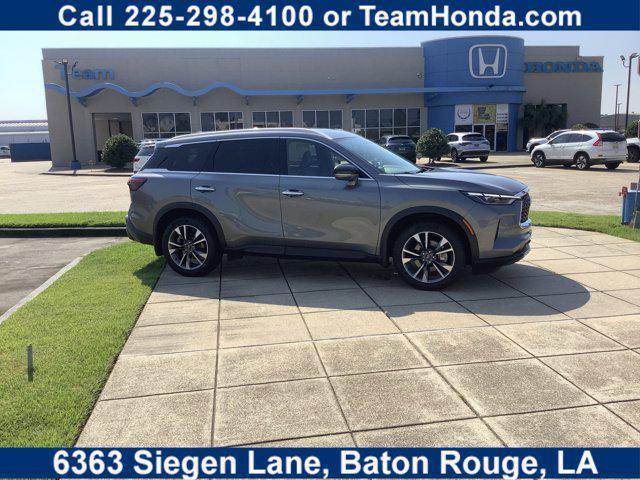 used 2023 INFINITI QX60 car, priced at $37,966