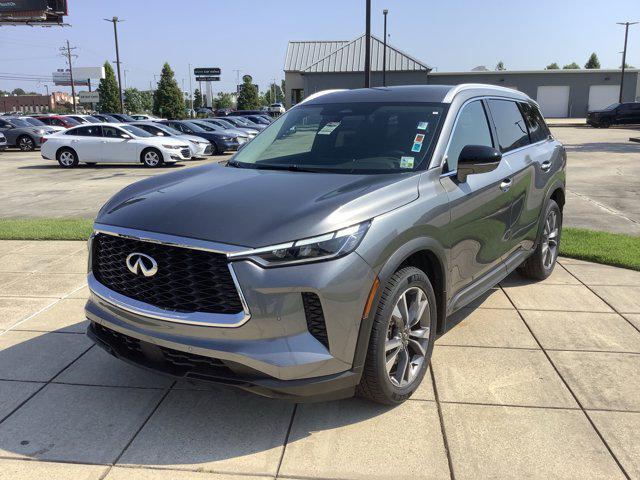 used 2023 INFINITI QX60 car, priced at $37,966