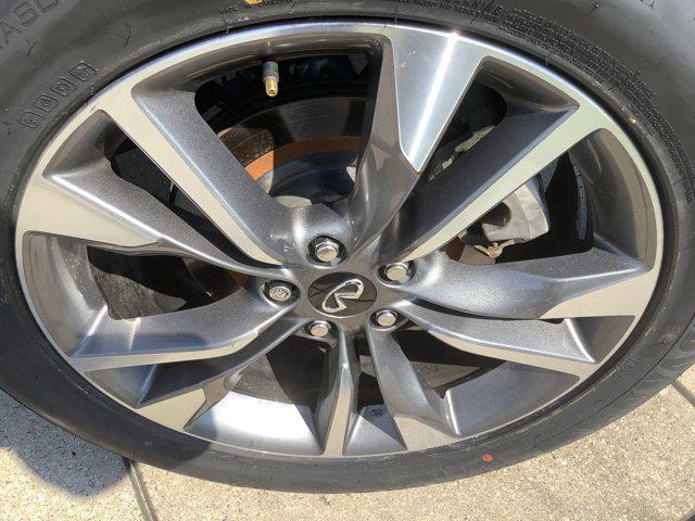 used 2023 INFINITI QX60 car, priced at $37,966