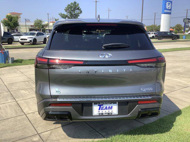 used 2023 INFINITI QX60 car, priced at $37,966