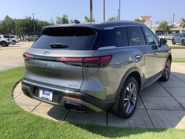 used 2023 INFINITI QX60 car, priced at $37,966