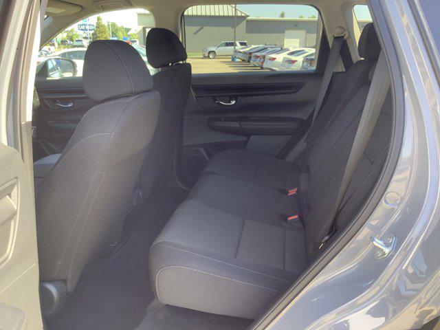 used 2025 Honda CR-V car, priced at $31,366