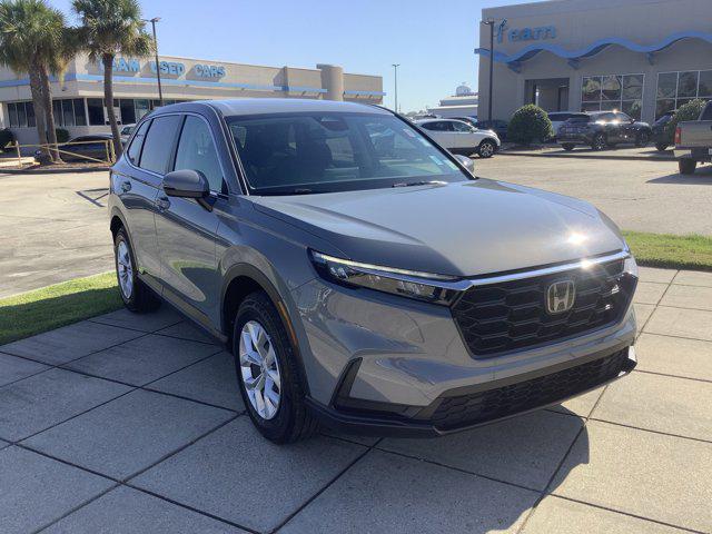 used 2025 Honda CR-V car, priced at $31,366