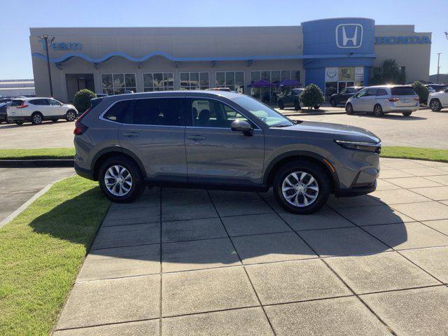 used 2025 Honda CR-V car, priced at $31,366