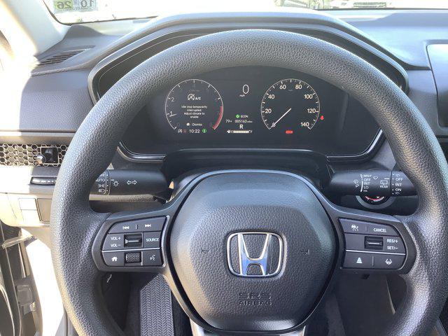 used 2025 Honda CR-V car, priced at $31,366