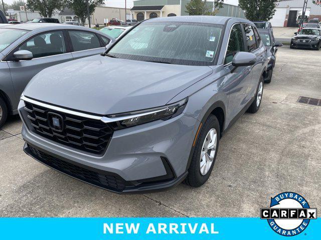 used 2025 Honda CR-V car, priced at $31,366