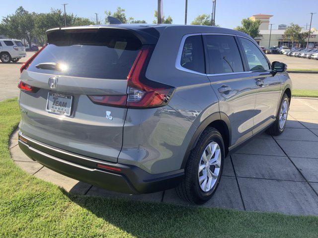 used 2025 Honda CR-V car, priced at $31,366