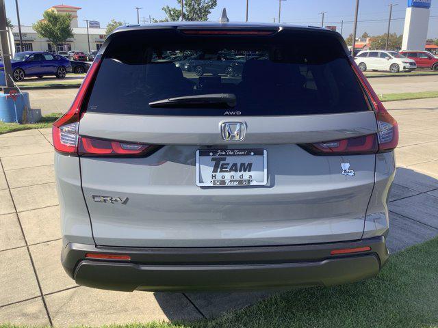 used 2025 Honda CR-V car, priced at $31,366