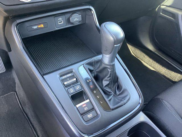 used 2025 Honda CR-V car, priced at $31,366