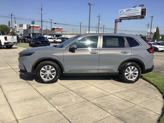 used 2025 Honda CR-V car, priced at $31,366