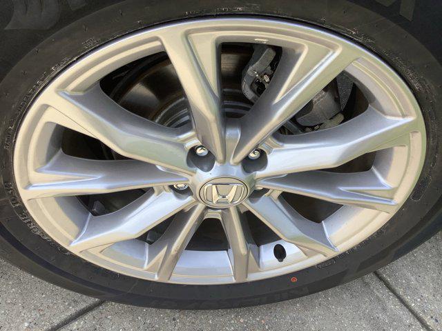 used 2024 Honda CR-V car, priced at $29,766