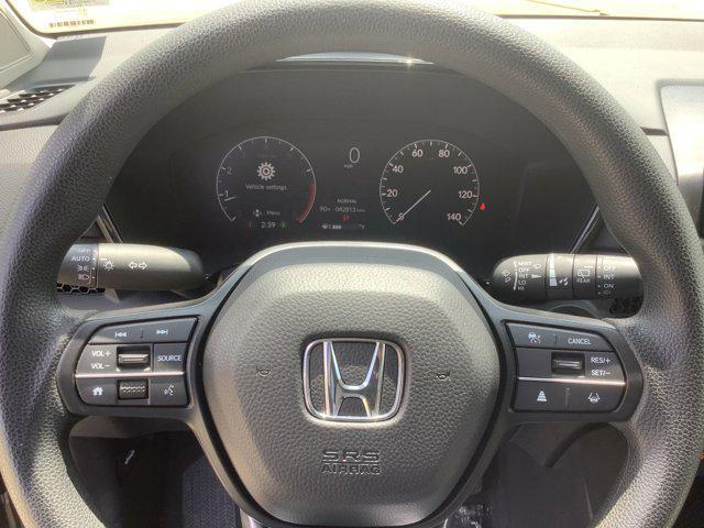 used 2024 Honda CR-V car, priced at $29,766