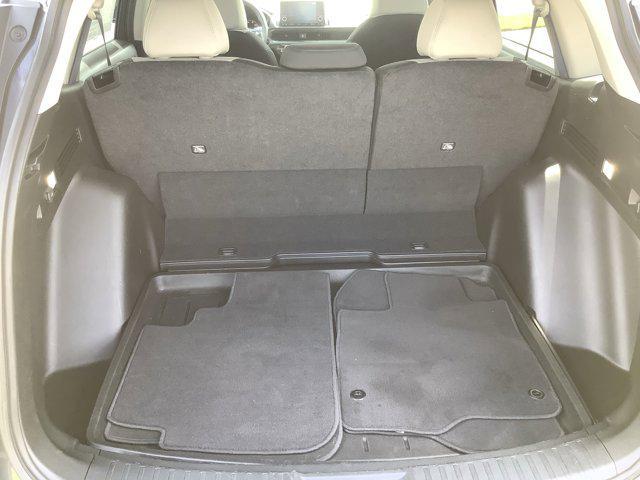used 2024 Honda CR-V car, priced at $29,766