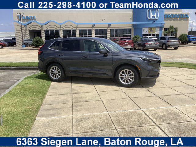 used 2024 Honda CR-V car, priced at $29,766