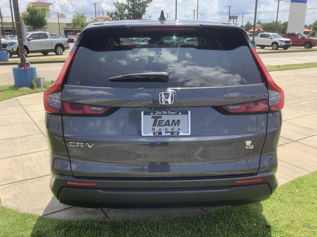 used 2024 Honda CR-V car, priced at $29,766