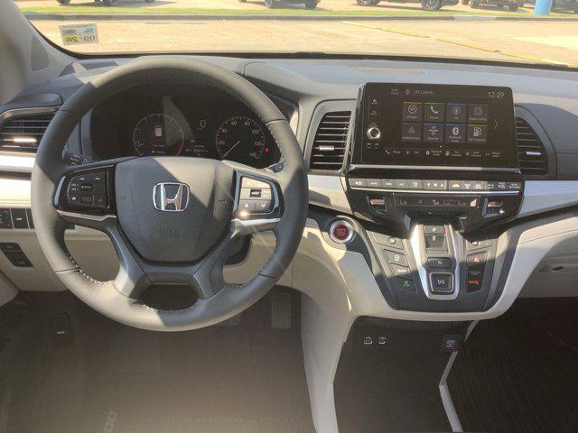 new 2026 Honda Odyssey car