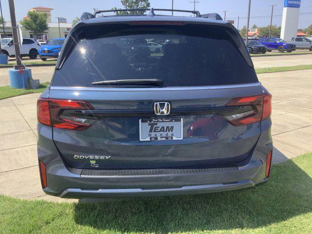 new 2026 Honda Odyssey car