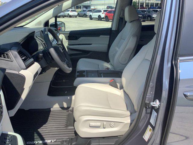 new 2026 Honda Odyssey car