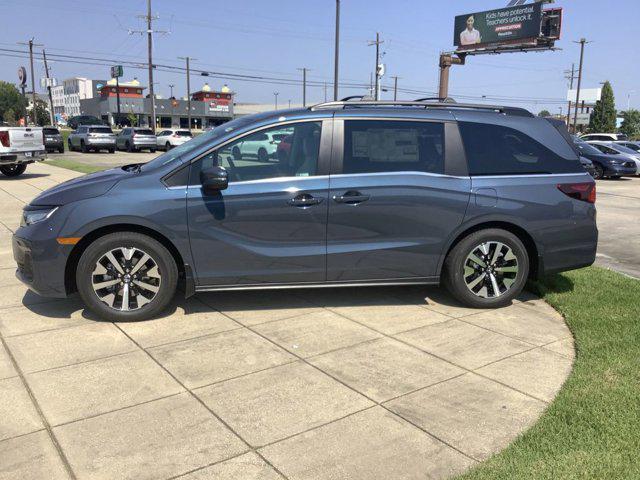 new 2026 Honda Odyssey car