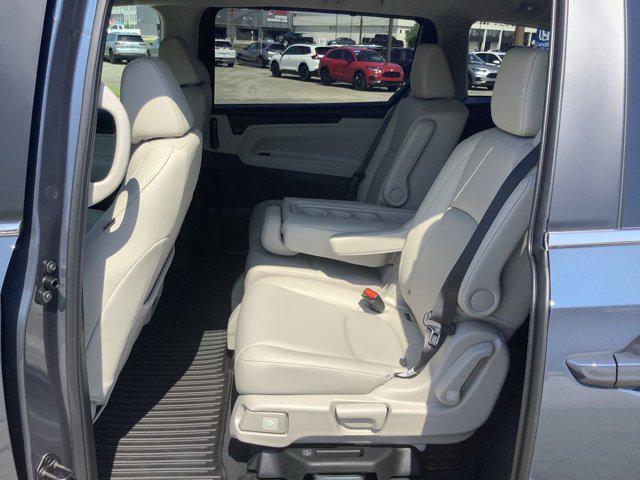 new 2026 Honda Odyssey car